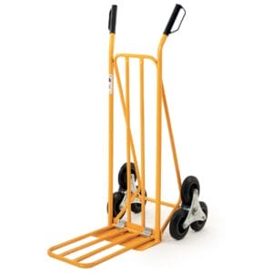 Carrello portapacchi 3 ruote con Portata max 250 Kg