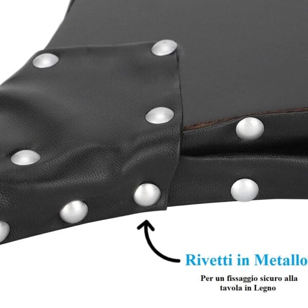 Scopette In Saggina Per Camino Paluplus - 36cm Con Manico Legno, Set Da 2 - Foto 12