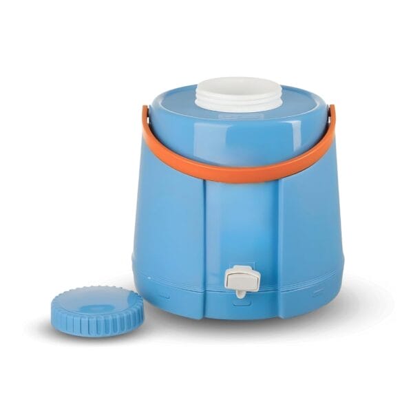 Frigorifero Portatile Bravo Ultra 22,5L - Made In Italy Per Pic-nic E Viaggi - Foto 8