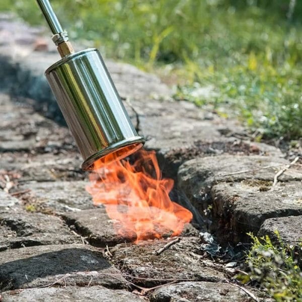 Bruciatore Bruciatore Per Erbacce Bruciatore A Gas Bruciatore Da Tetto - Foto 11