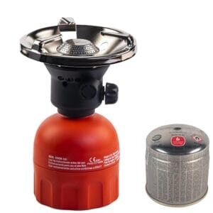 Fornello a Gas con cartuccia da 190 gr