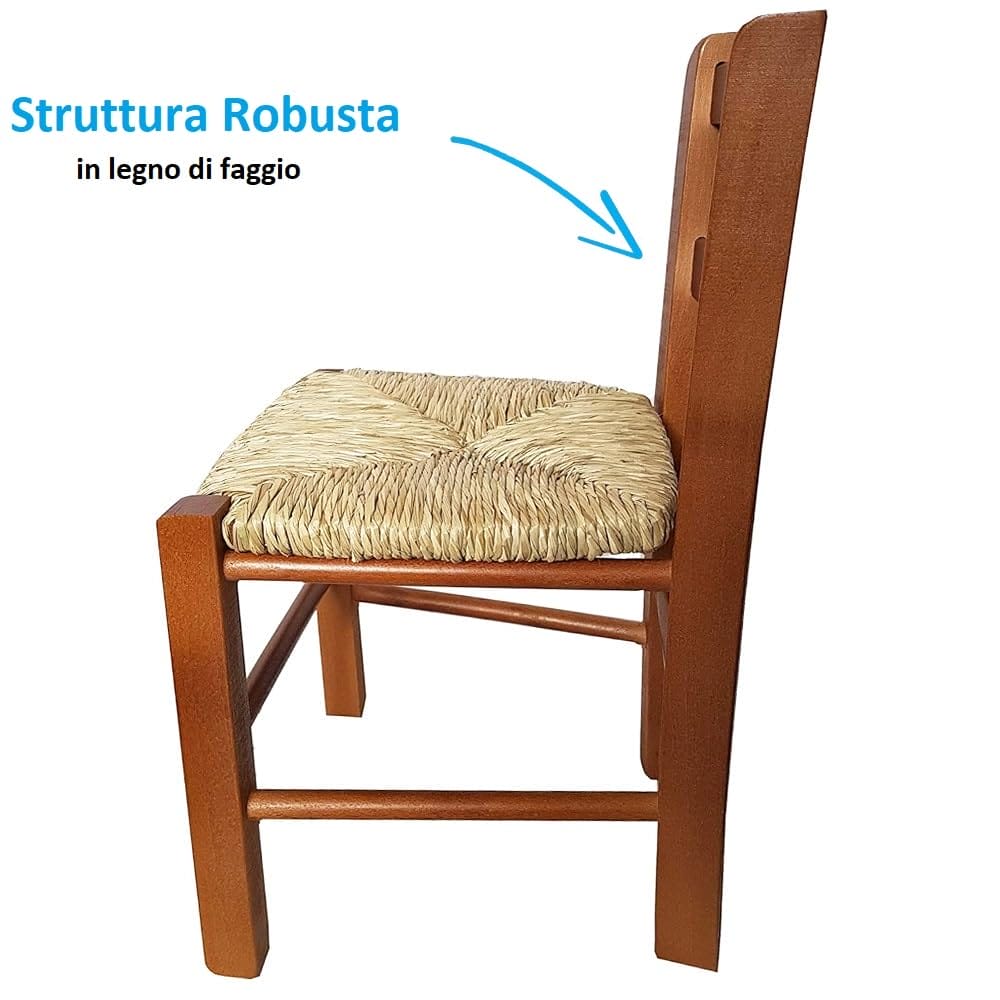 sediolina ciliegio struttura