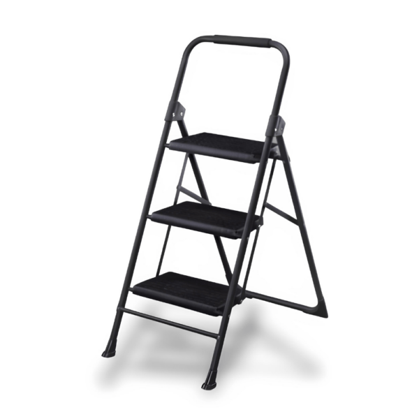 Scaletta Pieghevole Osculati 3 Gradini - 880mm | Per Barche, Gommoni, Uso Nautico - Foto 11