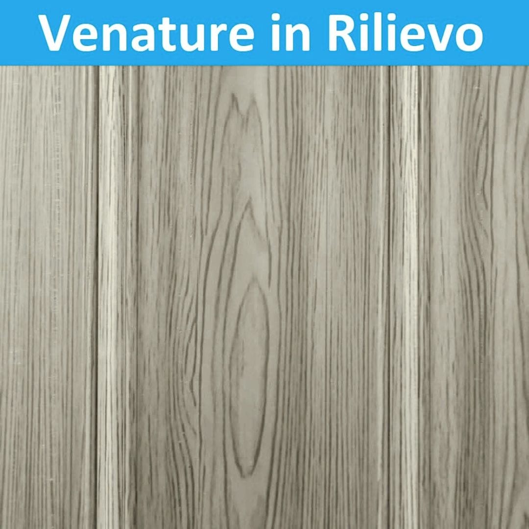 Porta A Soffietto Elly In PVC Forte - Kit Completo Bianco L83 X H214 Cm - Foto 4