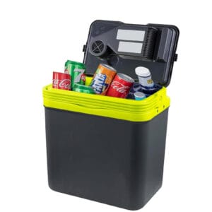 Frigorifero per auto 12V con capacità di 26 Litri