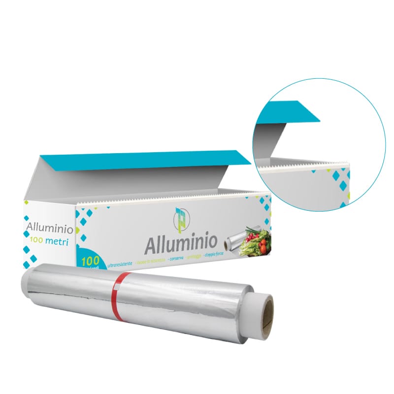 scatola-rotolo-alluminio-con-dettaglio-seghetto