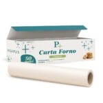 Rotolo di carta forno da cucina per cottura alimenti