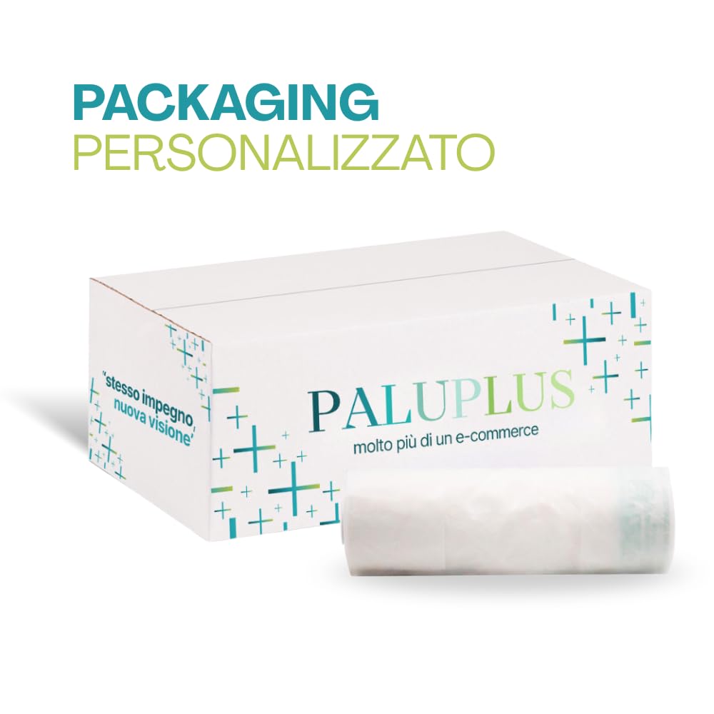 Sacchetti Rotolo A Strappo 30x60cm 12rotoli - Foto 3