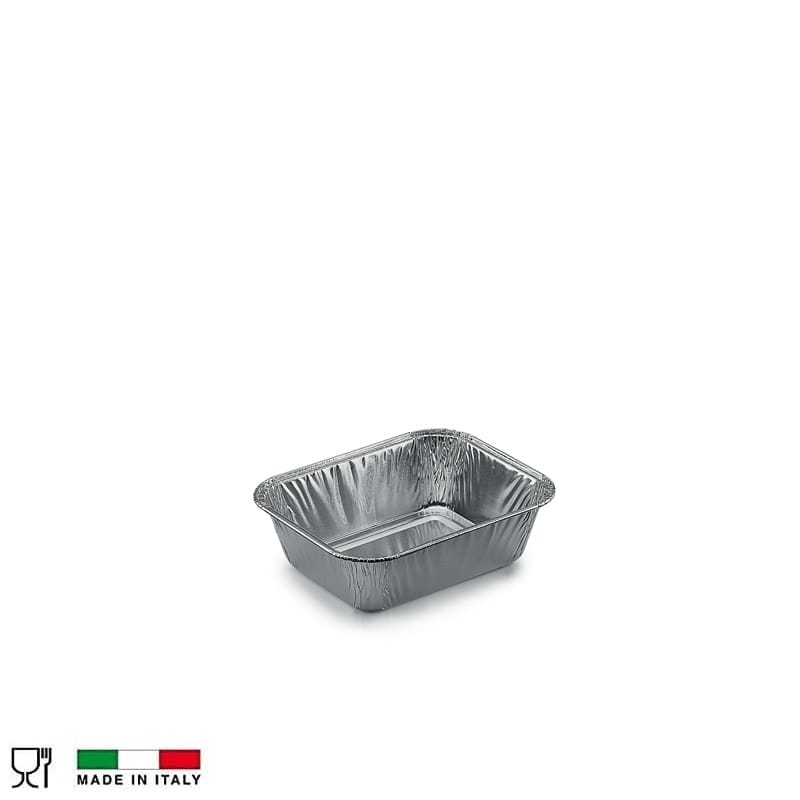Contenitori Takeaway Ecologici Contenitori Alimentari In Alluminio Usa E Getta Vari Formati 266696 - Foto 7