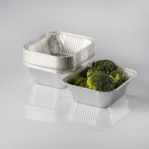 Vendita Vaschette E Vassoi Alluminio Per Alimenti - Firenze - Foto 10