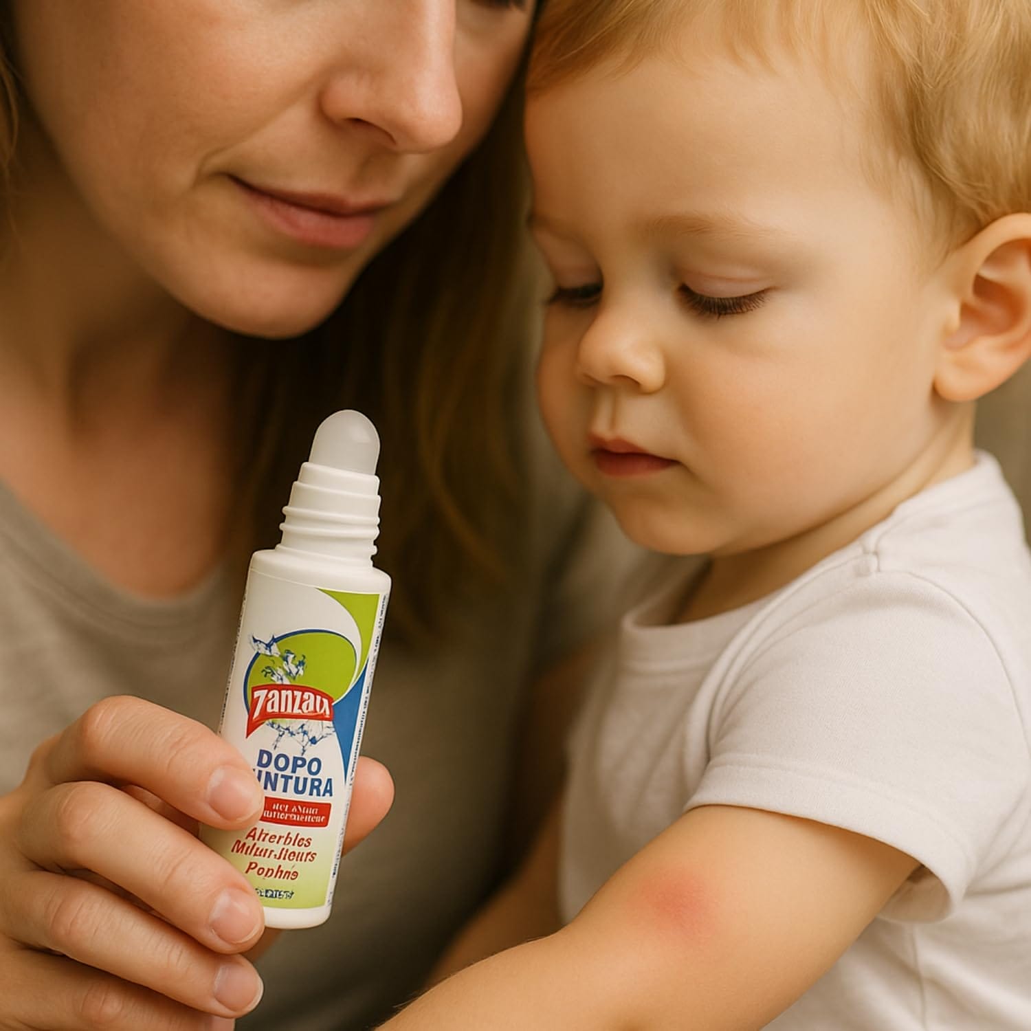 stick dopo puntura Zanzaux Fulmine Roll-on 20ml sideali per bambini