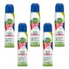 repellente antizanzare - 5 6 Spray repellente zanzare Zanzaux Family 100ml delicato, non unge, Made in Italy