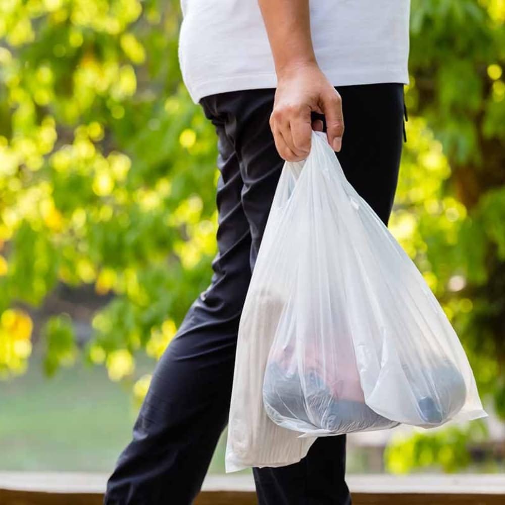 Raccolta Differenziata Buste Per La Spesa In Plastica Shoppers