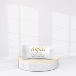 Sapone monodose confezionate singolarmente da 9 gr