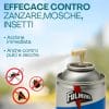 Insetticida Fulmine spray efficace contro zanzare, mosche, pulci e zecche, azione immediata