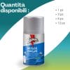 quantità - fulmine 250ml - sito Insetticida Fulmine 250 ml disponibile in confezioni da 1, 3, 6 o 12 pezzi.