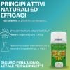 Insetticida Pir.Eco Sol con piretro vegetale e pbo, sicuro per l’uomo ed efficace sugli insetti