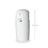 Diffusore automatico PIR.ECO SOL altezza 21,5 cm, compatibile con bombolette
