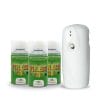 principale - 3pz - diff + pir.eco 250ml Kit 3 bombolette PIR.ECO SOL da 250 ml con diffusore automatico incluso