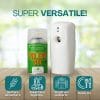 Kit insetticida PIR.ECO SOL con diffusore per uso professionale e domestico