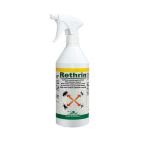 Rethrin insetticida liquido multinsetto da 750 ml