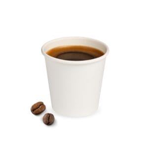 Bicchieri di carta per caffè 75 ml