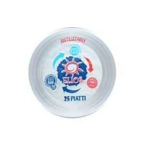 Piatti fondi di plastica