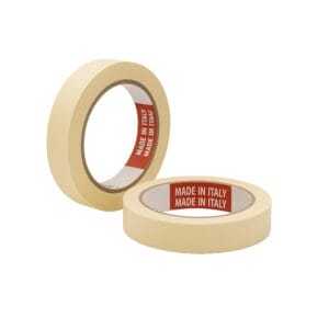 Nastro gommato adesivo mm 19×50 metri