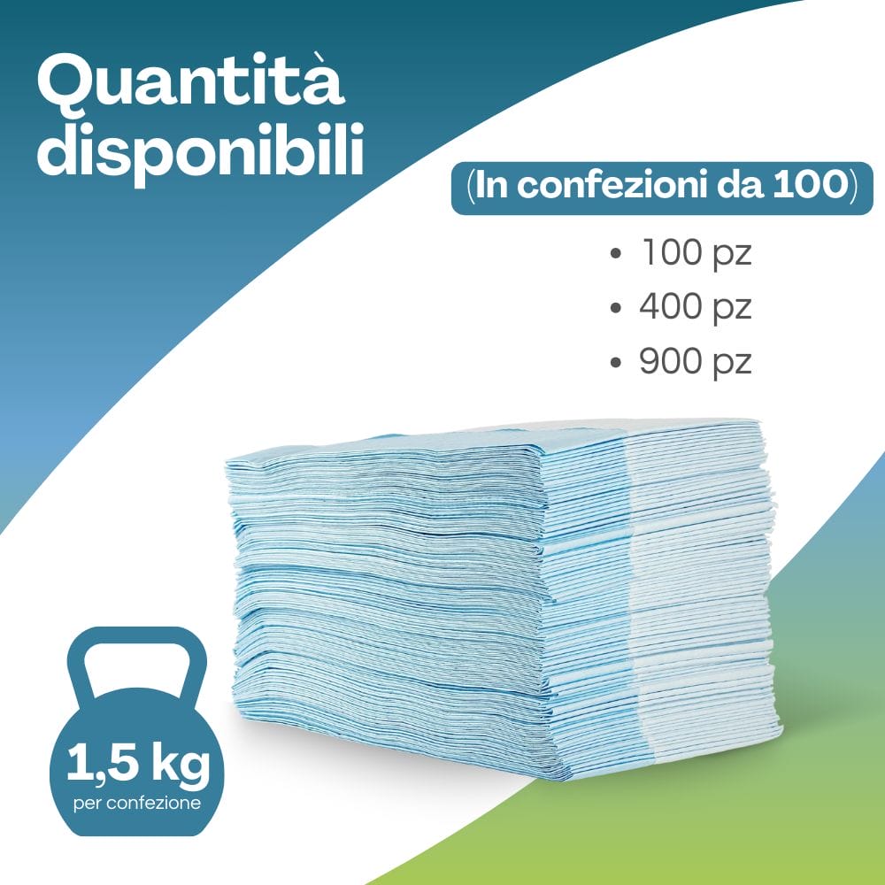 bavagli pezzi e peso