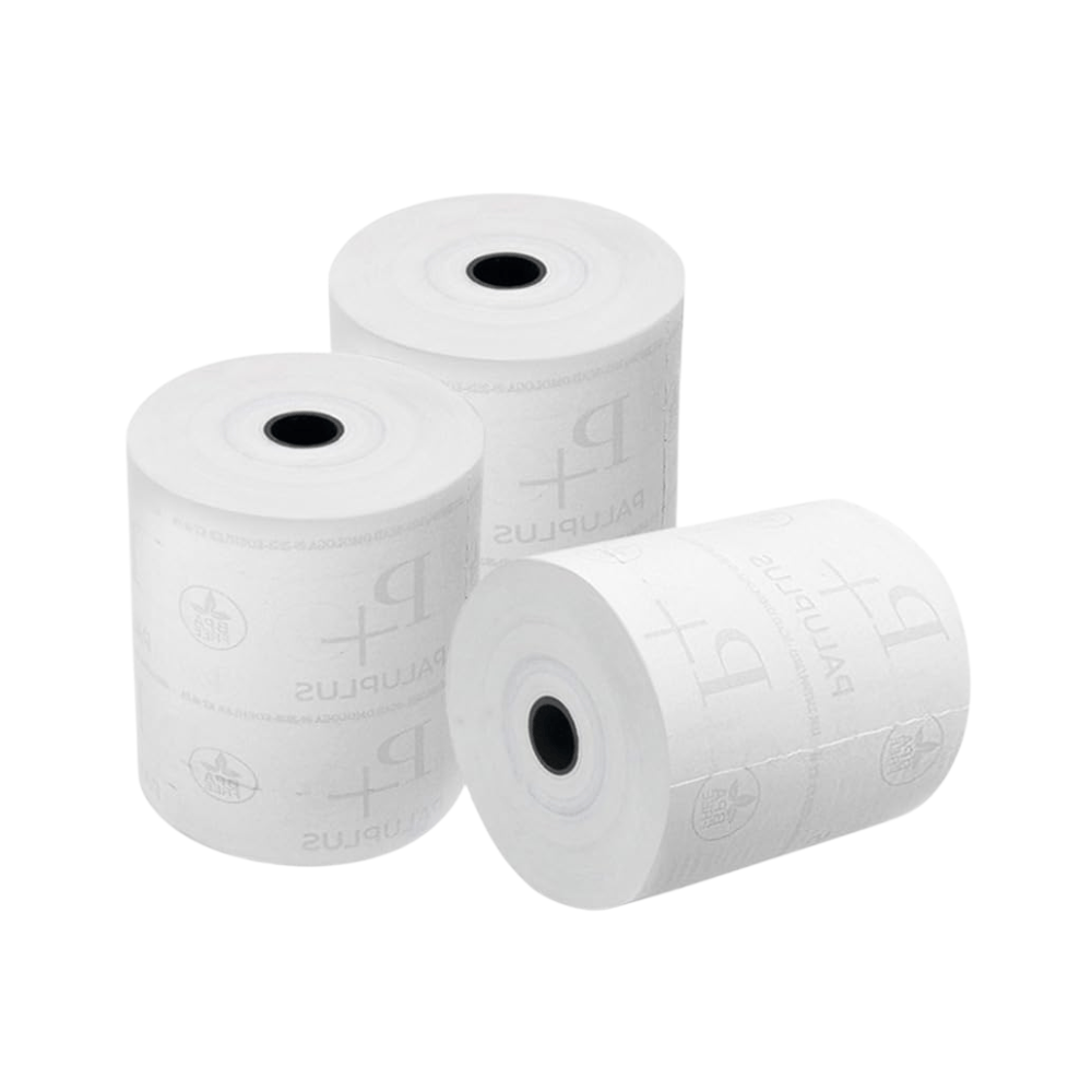 Rotoli Carta Termica 80x60 Mm - 100 Rotoli Carta Per POS - Carta Scontrini - Compatibile Con Stampante Termica, Registratore Di Cassa E Bilance - Foto 9