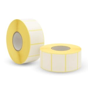Etichette termiche adesive 40×30 mm
