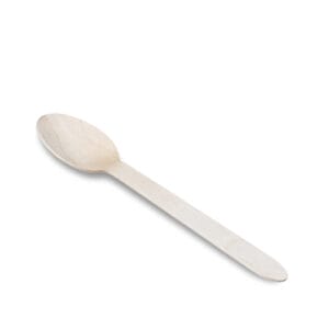 Cucchiai in legno da 16 cm