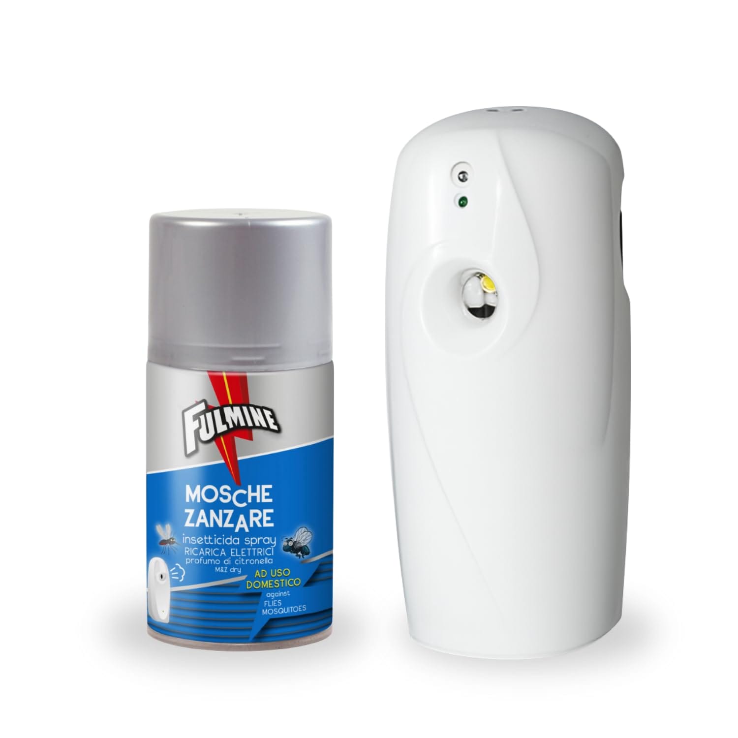 insetticida per mosche e zanzare liquido Insetticida alla Tetrametrina con Erogatore mosche zanzare
