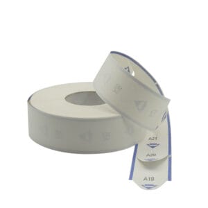 Rotolo eliminacode numerato – 2 cifre