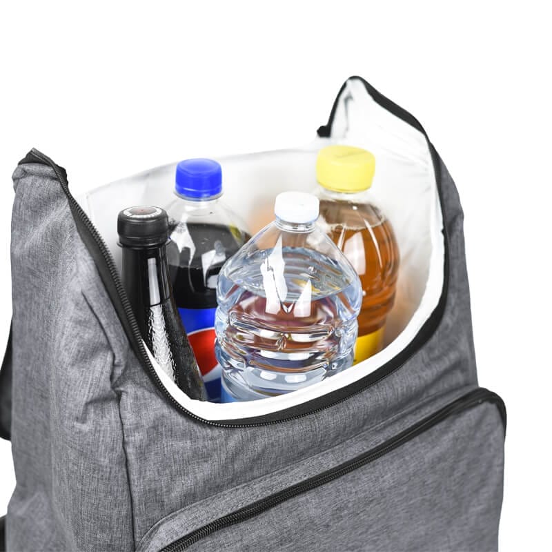 Zaino frigo 20 litri portatile con interno termico capiente
