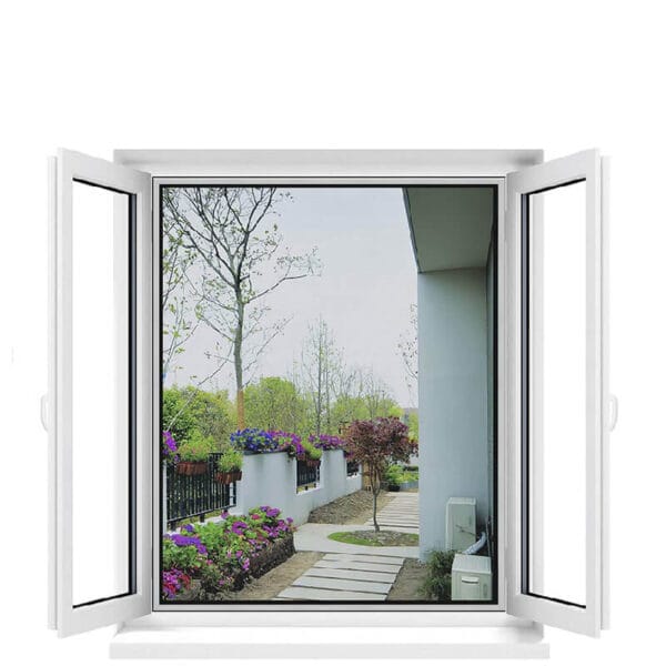 Zanzariera Per Finestra, Rete Di Finestra In Poliestere Ad - Foto 4