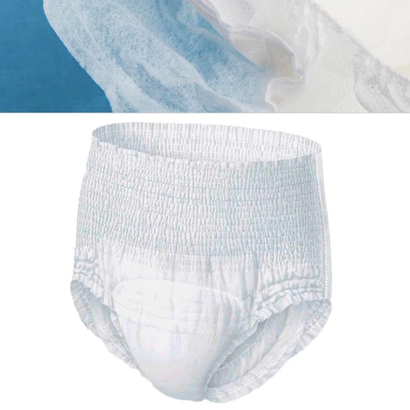 Slip Mutande Assorbenti Per Anziani Pannolino Mutande Per