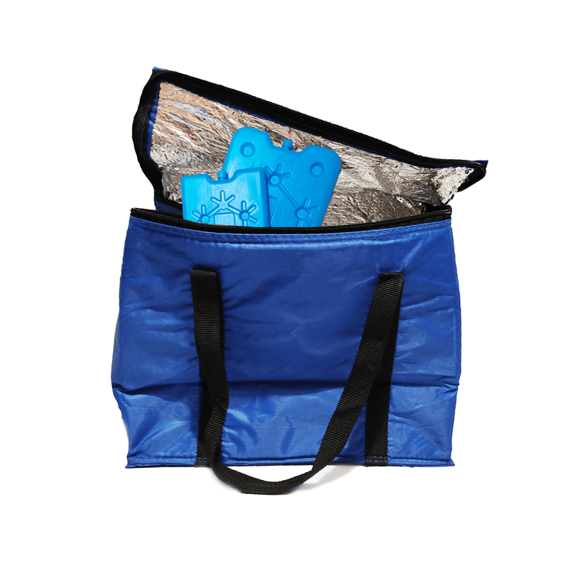 ToCi Set Di 12 Mattonelle Refrigeranti Da 400 Ml Ciascuna, 12