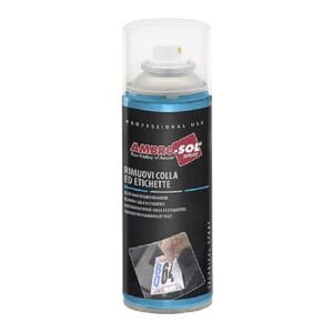 Spray togli adesivi colla ed etichette da 200 ml