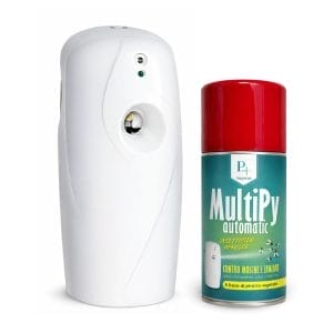 Bombolette insetticida 250 ml con erogatore