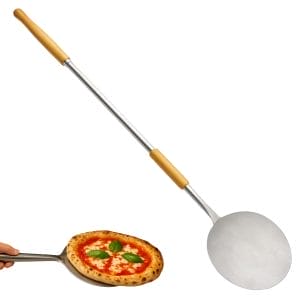 Pala pizza rotonda da 158 cm