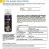 olio da taglio caratteristiche tecniche Olio da taglio Ambro-Sol 400 ml in bomboletta spray per lavorazione e taglio metalli