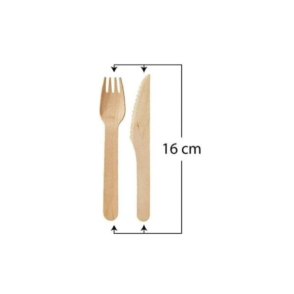 Set Da 100 Posate Riutilizzabili Bianche Per Feste - Forchette, Coltelli E Tovaglioli | 16,5 Cm | Resistono Fino A 70°C - Foto 7