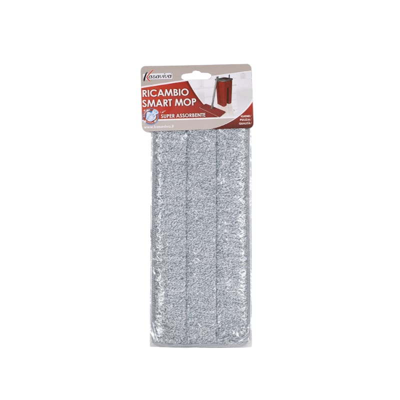 6 Panni Per Mocio Elettrico AlfaBot S2 - 3 Tipi Per Diverse Pulizie - Foto 10