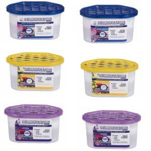 Vaschetta deumidificatore da 400 ml