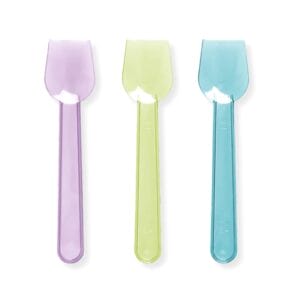 Palette per gelato biodegradabili 10 cm