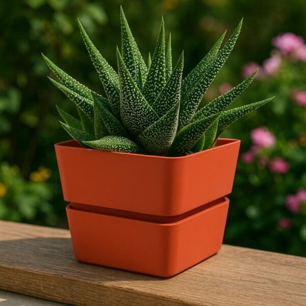 Vaso Cilindro Unica 50 Cm In Plastica Acquista Da OBI - Foto 5