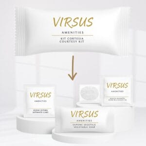 Kit Cortesia per hotel