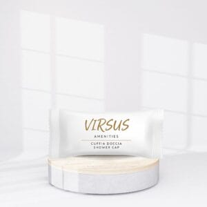 Cuffia doccia monouso