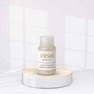 Doccia shampoo in flaconi da 20 ml